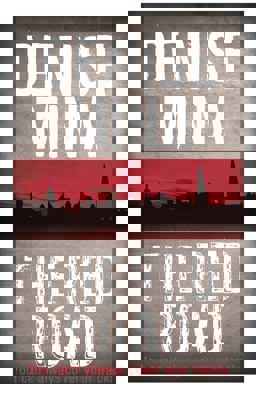 Red Road  9781409137283 Front Cover