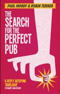 Search for the Perfect Pub  9781409139287 Front Cover