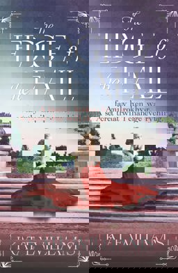 Edge of the Fall  9781409139973 Front Cover