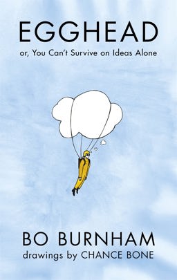Egghead Or, You Can't Survive on Ideas Alone from the Creator of Netflix Phenomenon Outside  9781409144328 Front Cover