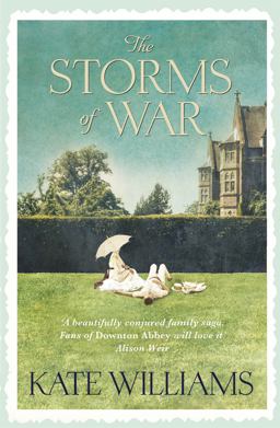 Storms of War  9781409144885 Front Cover
