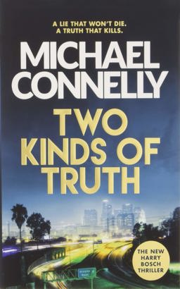 Two Kinds of Truth  9781409145554 Front Cover