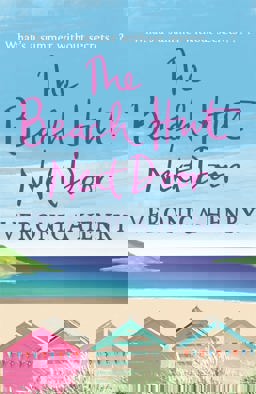 Beach Hut Next Door  9781409146735 Front Cover