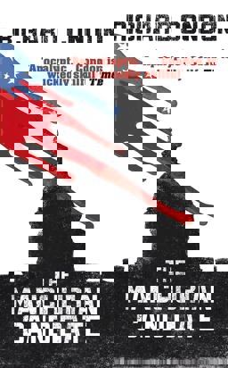 Manchurian Candidate  9781409147800 Front Cover