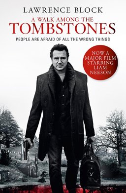 Walk among the Tombstones 2014 9781409147824 Front Cover