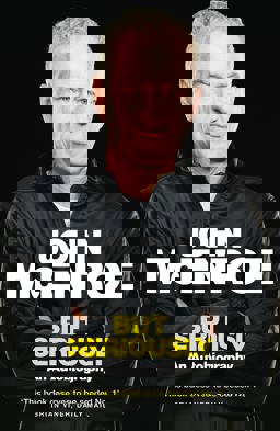 But Seriously An Autobiography  9781409147978 Front Cover