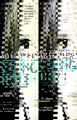 Stealing People  9781409148197 Front Cover