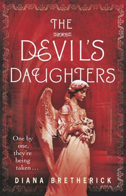 Devil's Daughters  9781409150312 Front Cover
