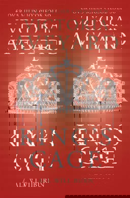 King's Cage The Third YA Dystopian Fantasy Adventure in the Globally Bestselling Red Queen Series  9781409150763 Front Cover