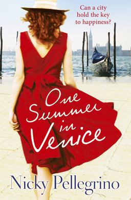 One Summer in Venice  9781409150831 Front Cover