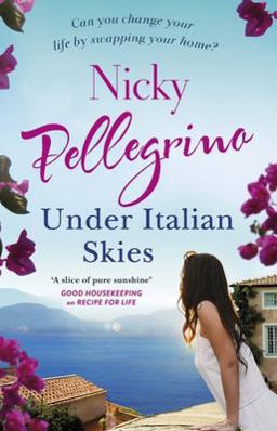 Under Italian Skies  9781409150879 Front Cover