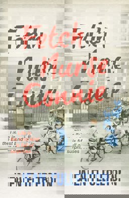 Fetch Nurse Connie  9781409151128 Front Cover