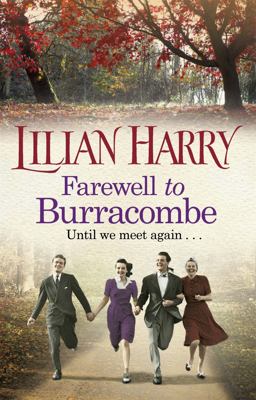 Farewell to Burracombe  9781409153207 Front Cover