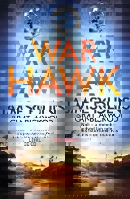 War Hawk  9781409154495 Front Cover