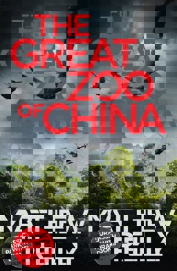 Great Zoo of China  9781409155584 Front Cover