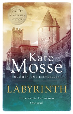 Labyrinth (Reissue)  9781409156390 Front Cover