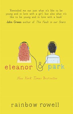 Eleanor and Park  9781409157250 Front Cover