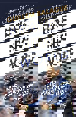 Brave New World Inside Pochettino's Spurs  9781409157724 Front Cover