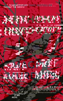 Magpie Murders The Book of the Major Hit BBC Series Magpie Murders from the Sunday Times Bestselling Author  9781409158387 Front Cover