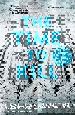 Time to Kill Carter Blake Book 3  9781409159650 Front Cover