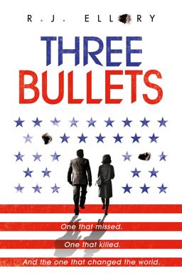 Three Bullets  9781409163169 Front Cover