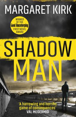 Shadow Man  9781409165514 Front Cover