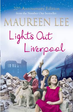 Lights Out Liverpool:  9781409165750 Front Cover