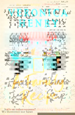 Family Recipe The Feel-Good Read Of 2018  9781409166627 Front Cover