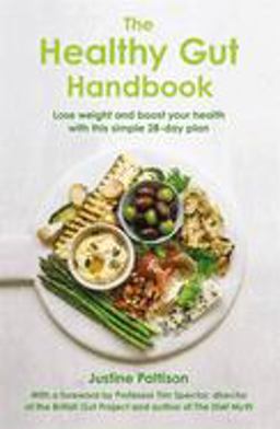 Healthy Gut Handbook  9781409166917 Front Cover