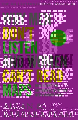 Why Men Don't Listen and Women Can't Read Maps How to Spot the Differences in the Way Men and Women Think  9781409168515 Front Cover