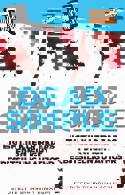 Dead Simple  9781409169123 Front Cover