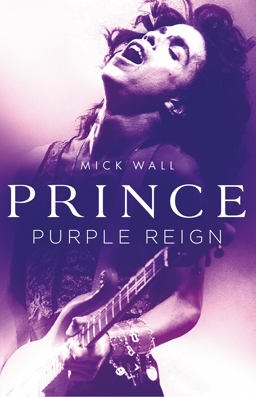 Prince Purple Reign  9781409169222 Front Cover