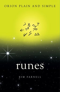 Runes, Orion Plain and Simple  9781409169512 Front Cover
