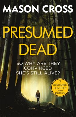 Presumed Dead Carter Blake Book 5  9781409172437 Front Cover