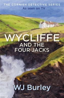 Wycliffe and the Four Jacks  9781409174677 Front Cover