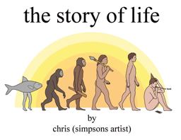 The Story of Life:  9781409175841 Front Cover