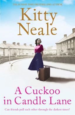 Cuckoo in Candle Lane  9781409178767 Front Cover