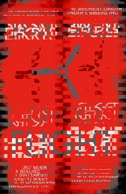 Bear Grylls: Ghost Flight  9781409181132 Front Cover