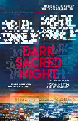 Dark Sacred Night A Ballard and Bosch Thriller  9781409182740 Front Cover