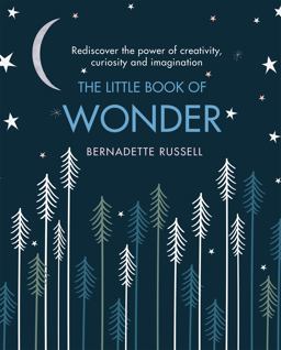 The Little Book of Wonder: Rediscover the Power of Creativity, Curiosity and Imagination  9781409183013 Front Cover