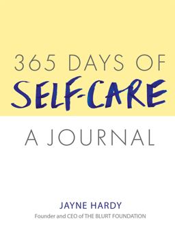 365 Days of Self-care: A Journal  9781409183433 Front Cover