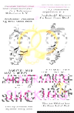 How to Keep Your Marriage from Sucking The Keys to Keep Your Wedlock Out of Deadlock  9781409187509 Front Cover