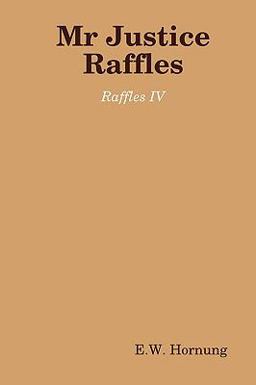 Mr Justice Raffles