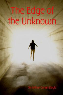 The Edge of the Unknown