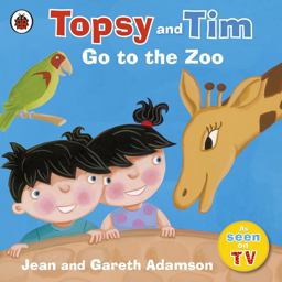 Topsy and Tim Go to the Zoo