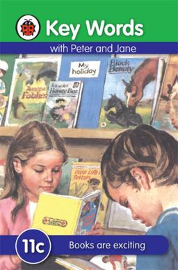 Key Words with Peter and Jane #11 Books Are Exciting Series C