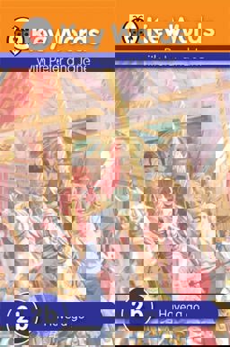 Key Words with Peter and Jane #2 Have a Go Series B 3rd 9781409301493 Front Cover