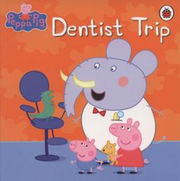 Dentist Trip  9781409301936 Front Cover
