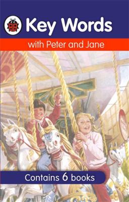 Key Words with Peter and Jane Box Set