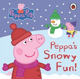 Peppa Pig: Snowy Fun